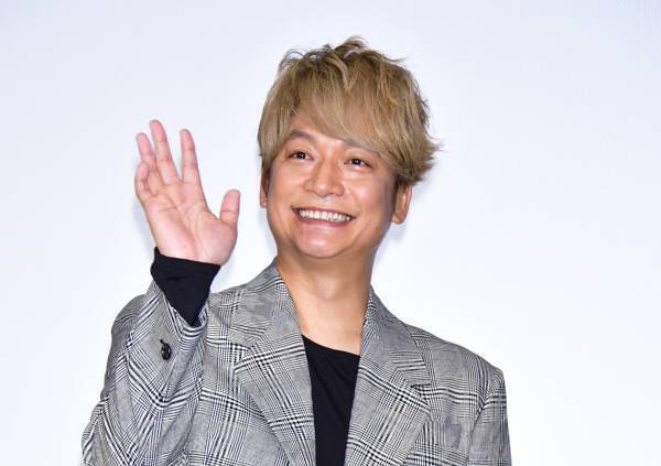 香取慎吾、白石和彌監督に「真珠も入れますよ!」と猛アピール