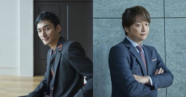 草なぎ剛＆香取慎吾“ShinTsuyo”、bayfm30周年イベントでMC