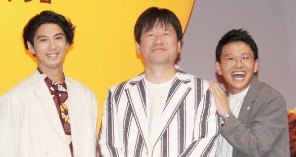 ミキ亜生、声優初挑戦の賀来賢人に“上から目線”「僕、2回目」