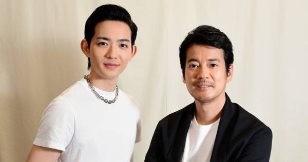 唐沢寿明、後輩･竜星涼に“さわやか”継承!? イメージに葛藤した過去も