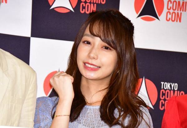 宇垣美里、来日するイケメン俳優に「いい匂いがしそう!」とラブコール