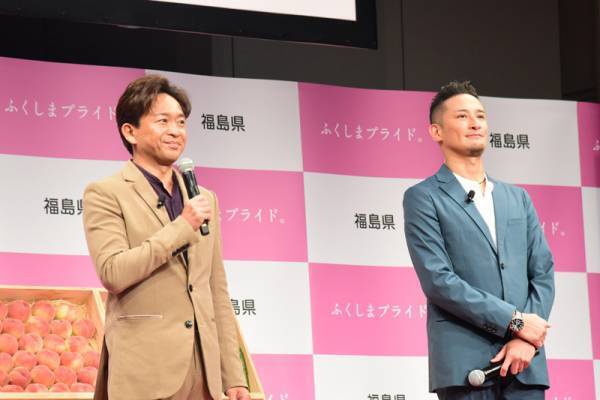 城島茂＆松岡昌宏、笑顔が「アイドルの使命」ジャニーさん家族葬も明るく