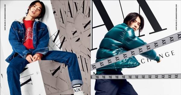 山崎賢人、日本人初の抜てきに「本当に貴重な体験でした」