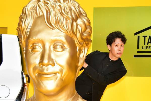 大泉洋、事務所の社訓にならい「マルチが私のモットーです!」