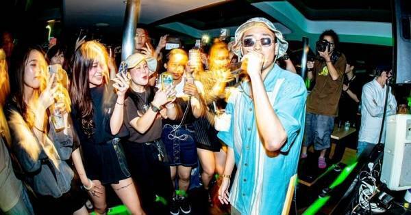 Yo-Sea「みんなありがとう」ホタルナで見せた優しさと神秘的音楽空間