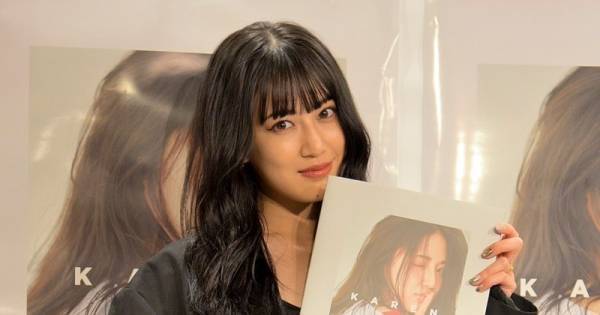 E-girls・藤井夏恋、初単独写真集で「ただ露出するのではなく…」