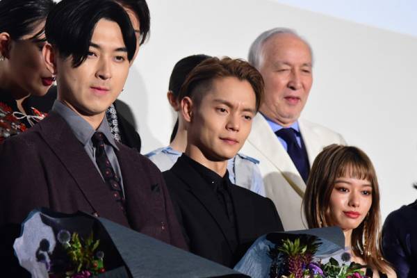 窪田正孝、『東京喰種S』シークレットキャスト・新田真剣佑解禁も「ぶっちゃけ…」