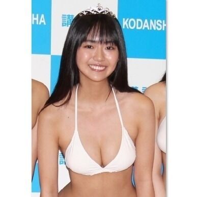 「ミスマガジン2019」グランプリに17歳の豊田ルナ「目標は女優」