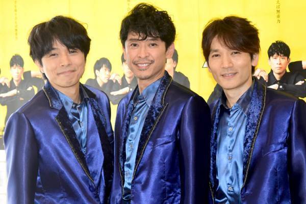トニセン、ジャニー喜多川さんは今「新大久保でタピオカ」舞台初日に思い馳せる