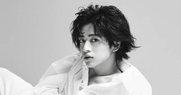 飯島寛騎、ファッション誌で初表紙「色々なパターンの飯島寛騎を」