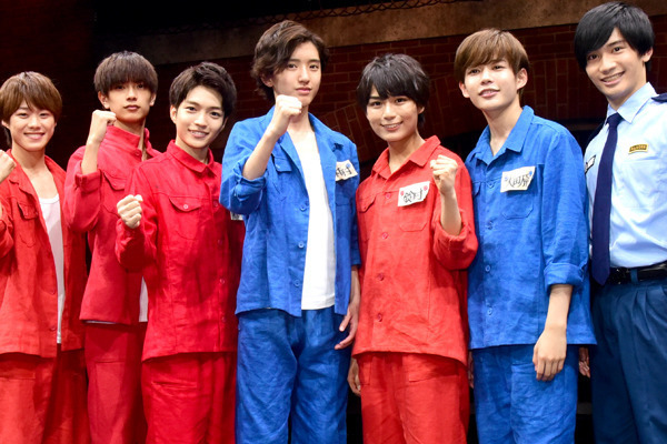 なにわ男子、ジャニーさん倒れる直前の励まし胸に『少年たち』へ決意