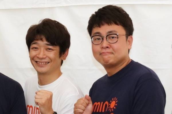 銀シャリ、吉本騒動質問を告知でかわす「漫才を見ていただけたら…」