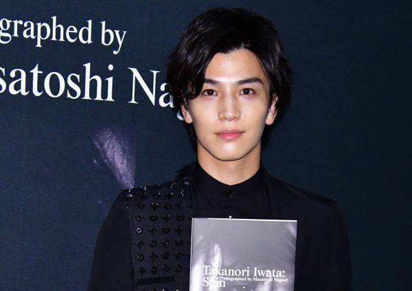 岩田剛典、親交を深めた永瀬正敏と共演を熱望「願わくばバディに」