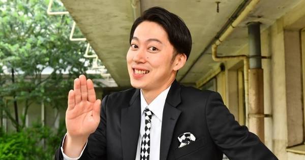 はんにゃ金田、低迷経験で笑いに幅「自虐も笑ってもらえるように」