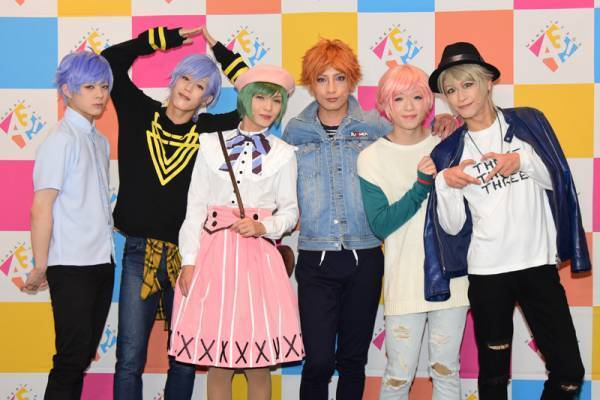 陳内将ら、『A3!』夏組単独公演開幕で「バトンつなぎたい」