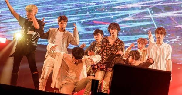 多国籍グループNCT 127、サマソニで「これからの僕たち」アピール