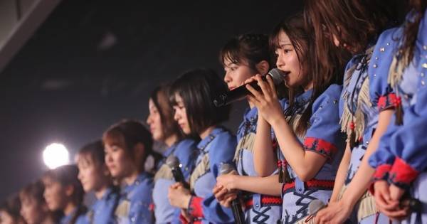 NGT48、8カ月ぶり定期公演「新潟のみなさんに愛されるグループに」