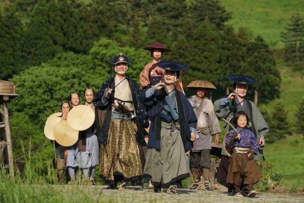 星野源・高畑充希が歌う! 『引っ越し大名!』劇中の「引っ越し唄」公開