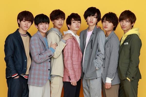 なにわ男子、万博記念公園でライブ「2025年に向けて大阪を盛り上げます!」