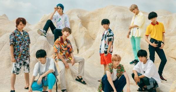 SUPER★DRAGON、2nd写真集発売 古川毅「青春すぎて泣けてきます(笑)」