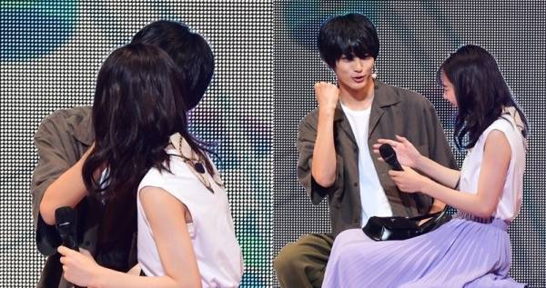 神尾楓珠が観覧車でキス!? 胸キュンシチュエーションに女子興奮