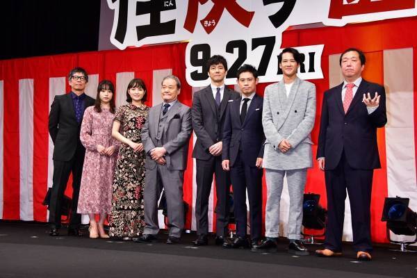 西田敏行、「セリフを食べろ」と西島秀俊に金言