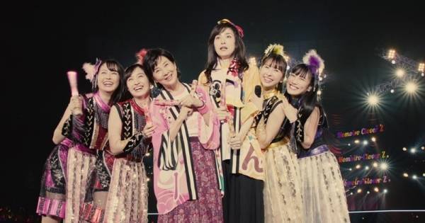 ももクロ、劇中ライブで吉永小百合＆天海祐希と共演「この映像は家宝」