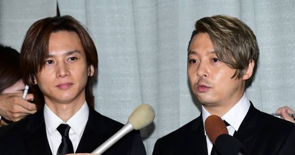 KinKi Kids、ジャニーさんに「やっぱりYOUって言ってほしい」