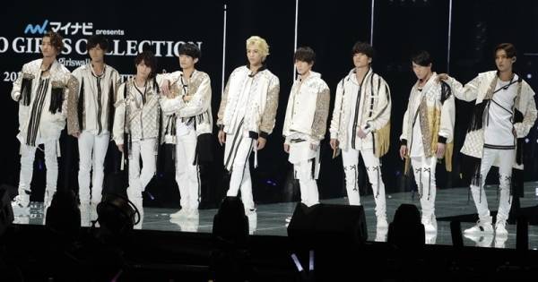 Snow Man、TGCで大トリ! 圧巻のライブ＆ランウェイに女子熱狂