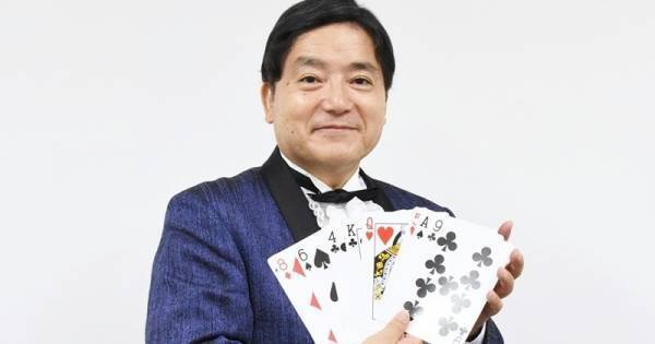 牧原俊幸アナ、フリーの仕事はマジックも武器に「いつも仕込んでます」