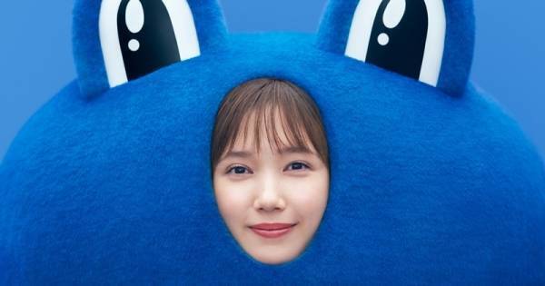 本田翼、初の着ぐるみから七変化! 男性役をスタッフ絶賛「イケメン!」