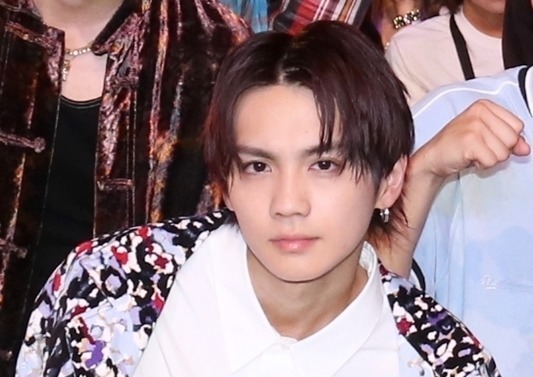 THE RAMPAGE吉野北人「南国のセクシーフェイス」にキャッチフレーズ変更!?