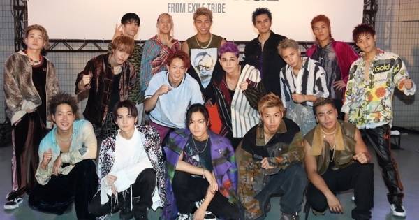 THE RAMPAGE、5周年イベントに1万人! 川村壱馬「心が震えるくらい感動」