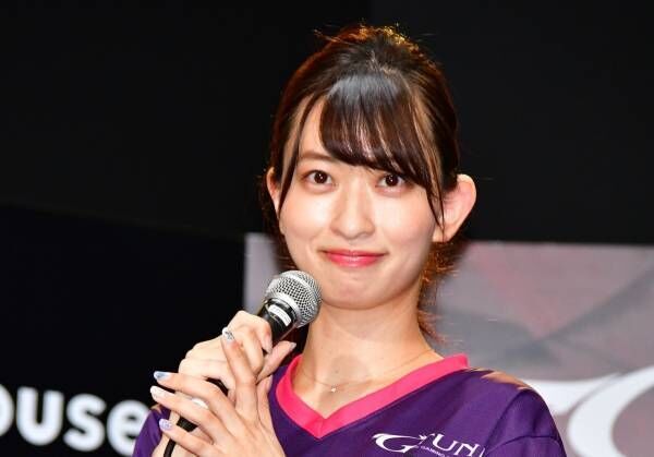 倉持由香、女子eスポーツチームのメンバー10人を発表「個性的な子たちです｣