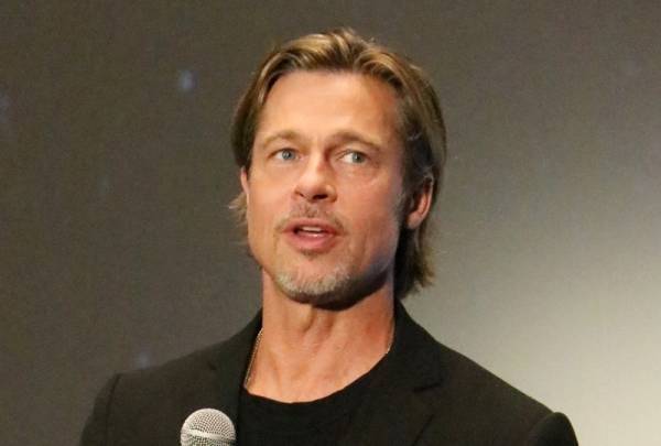 ブラピの優しさに日本のファン歓喜!「人に優しくしよう」とメッセージも