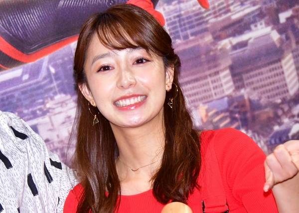 宇垣美里､秋葉原のメイドカフェを訪れて｢めちゃくちゃテンションが上がった｣
