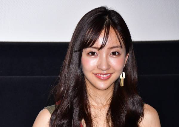 板野友美、横浜の映画館の思い出「好きな人と来たことがある」