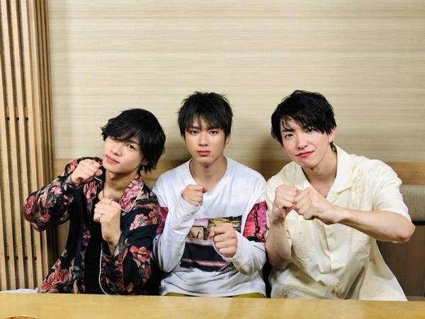 『HiGH＆LOW』山田裕貴･川村壱馬･前田公輝のイケメン3ショットにファン歓喜