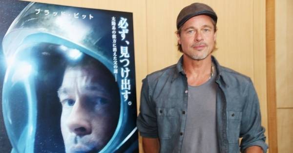 ブラピ「親子の関係を見直すため」『アド･アストラ』手掛けた理由語る