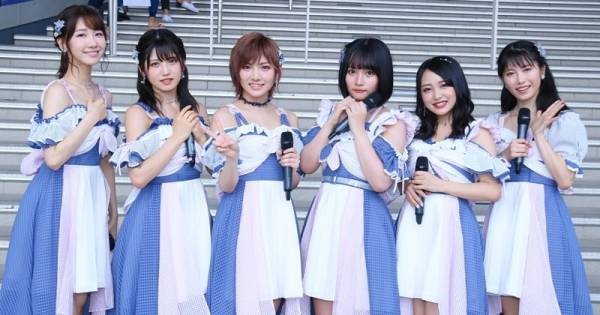 AKB48向井地美音、総選挙なしに寂しさも「一つになれる夏だった」