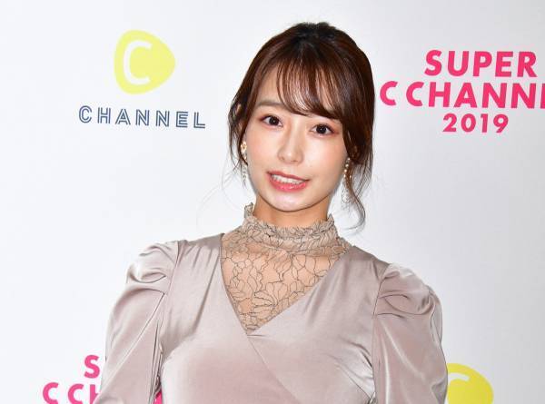 宇垣美里、自分の顔を鏡で見てカワイイと思ったら「最強でいられる」