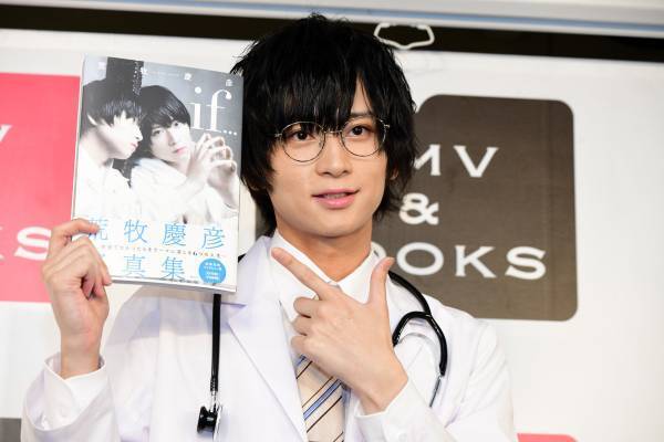 荒牧慶彦『刀剣乱舞』の座長からカツオまで幅広い活躍で「満足しています」