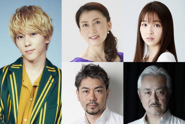 Aぇ! group・末澤誠也、舞台単独初主演に「喜びと感謝でいっぱい」