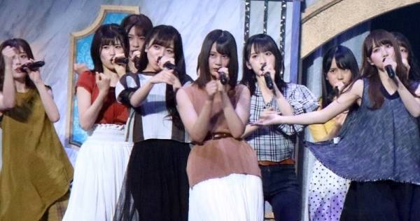 日向坂46、初SSAライブで新曲披露! 小坂菜緒の「大好きです」に会場熱狂