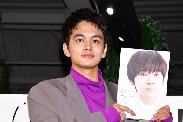 北村匠海、恥ずかしい写真は『キミスイ』撮影後「顔が尖ってた」