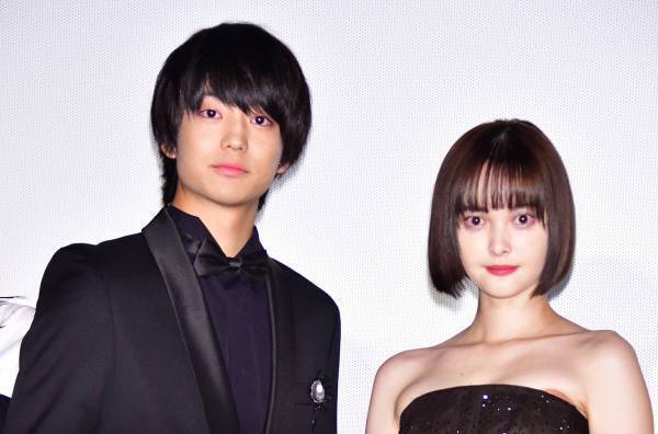 伊藤健太郎、主演映画『惡の華』は「僕にとって大きなモノになる」