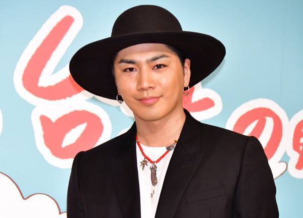 JSB登坂広臣、ソロライブ行った台湾のファンに約束「次はメンバーと一緒に｣