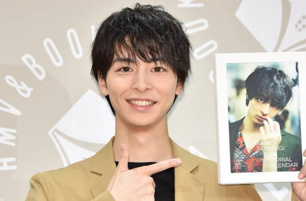 高杉真宙、芸能界デビュー10周年で回顧「ずっと必死な感じがします」