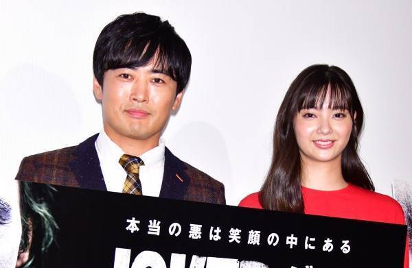 新川優愛、質問の答えで天然露わ 劇団ひとりが「クイズなの?」とツッコミ