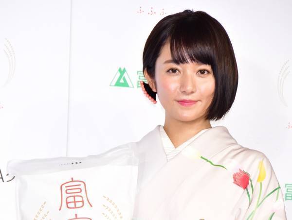 木村文乃､しっとり着物姿で"富山愛"語る 新CMは｢恥ずかしいぐらい弾けてる｣